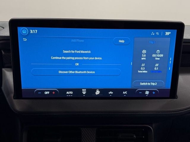 2026 Ford Maverick XL