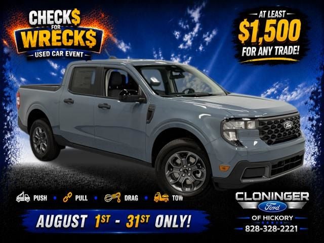 2026 Ford Maverick XL