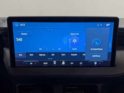 2026 Ford Maverick XL