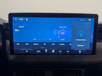 2026 Ford Maverick XL