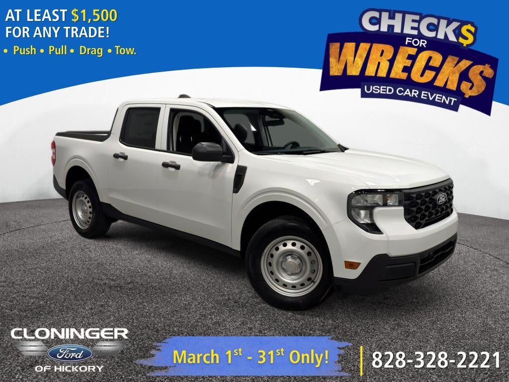 2026 Ford Maverick XL