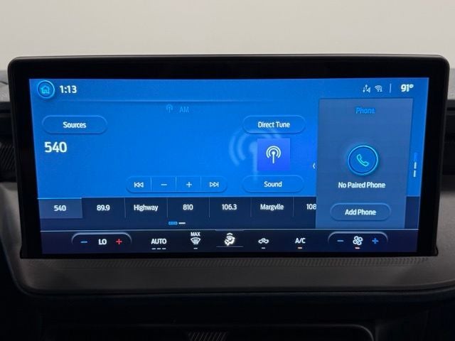 2026 Ford Maverick XL