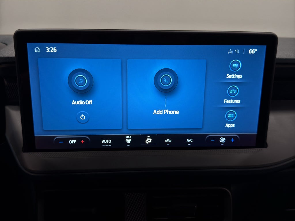 2026 Ford Maverick XL