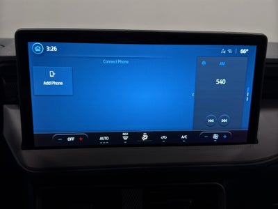 2026 Ford Maverick XL