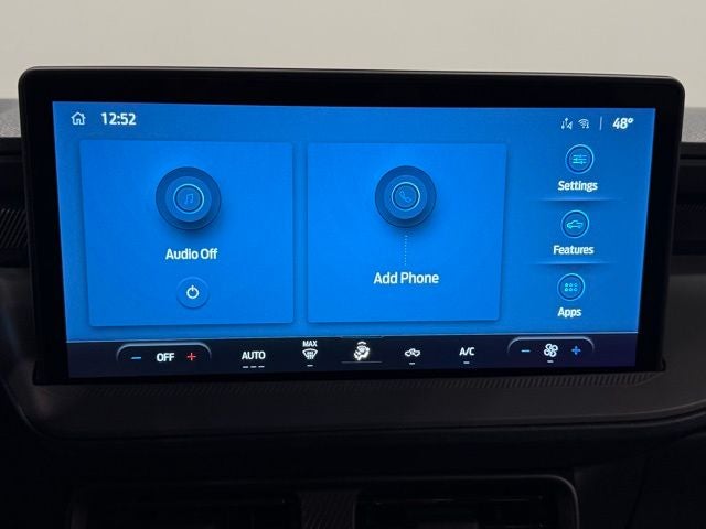 2026 Ford Maverick XL