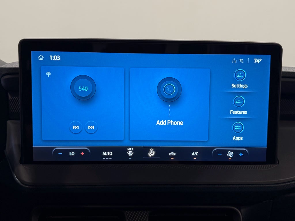 2026 Ford Maverick XL