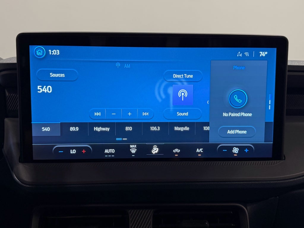 2026 Ford Maverick XL