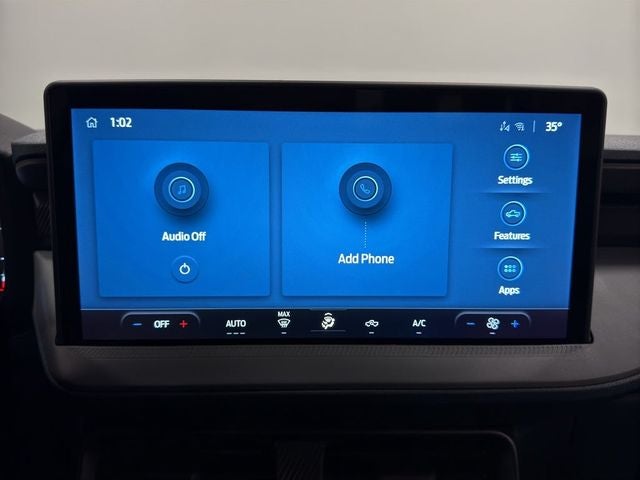 2026 Ford Maverick XL