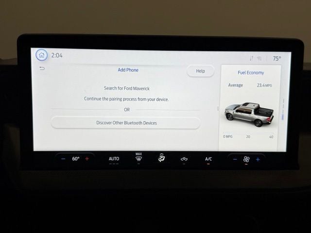 2025 Ford Maverick XL