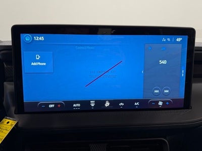 2026 Ford Maverick XL