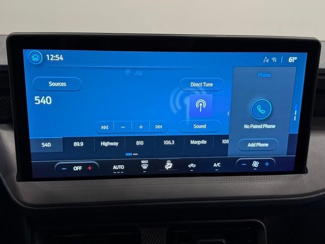 2025 Ford Maverick XL