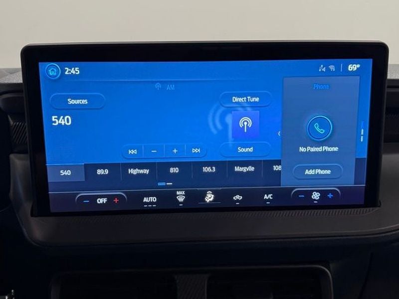 2026 Ford Maverick XL