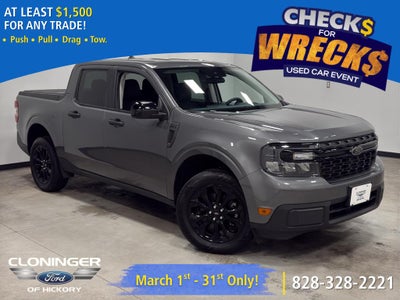 2023 Ford Maverick XLT
