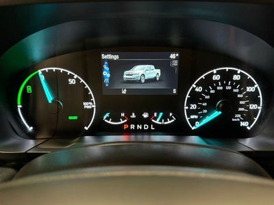 2022 Ford Maverick XLT