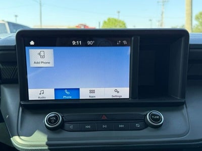2022 Ford Maverick XL