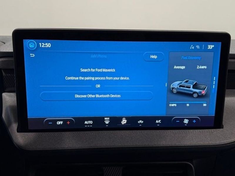 2026 Ford Maverick XLT