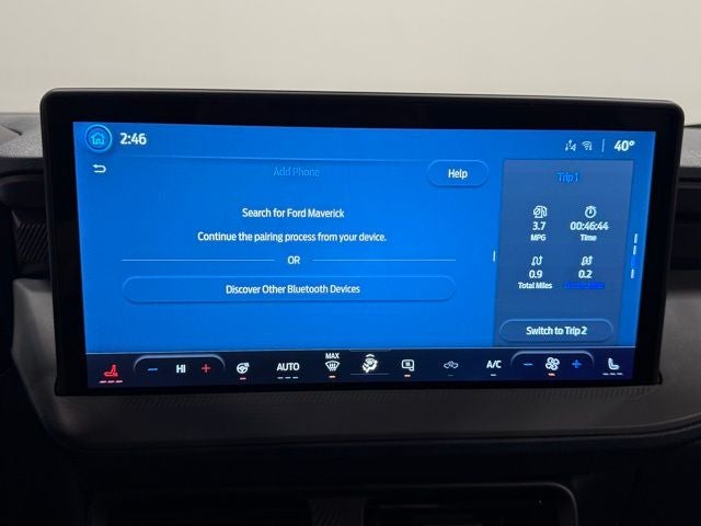 2026 Ford Maverick XLT