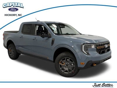 2026 Ford Maverick Tremor