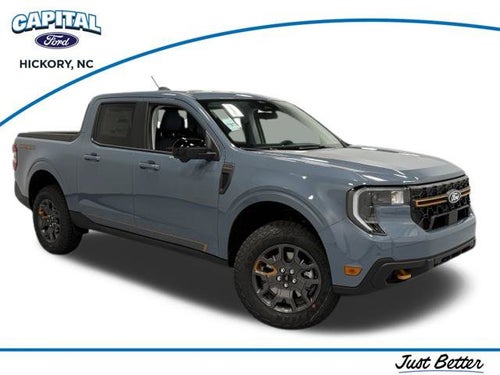 2026 Ford Maverick Tremor