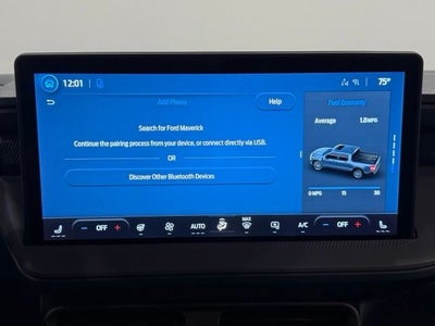 2026 Ford Maverick Tremor