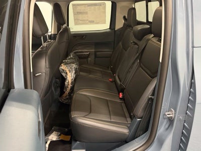2026 Ford Maverick Tremor
