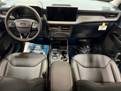 2026 Ford Maverick Tremor