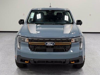 2026 Ford Maverick Tremor