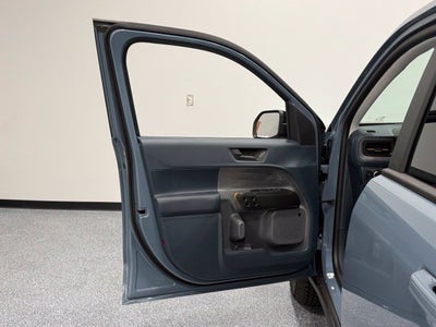 2026 Ford Maverick Tremor
