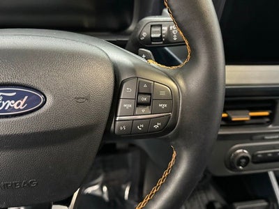 2025 Ford Maverick Tremor