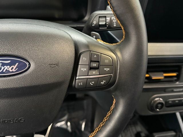 2025 Ford Maverick Tremor