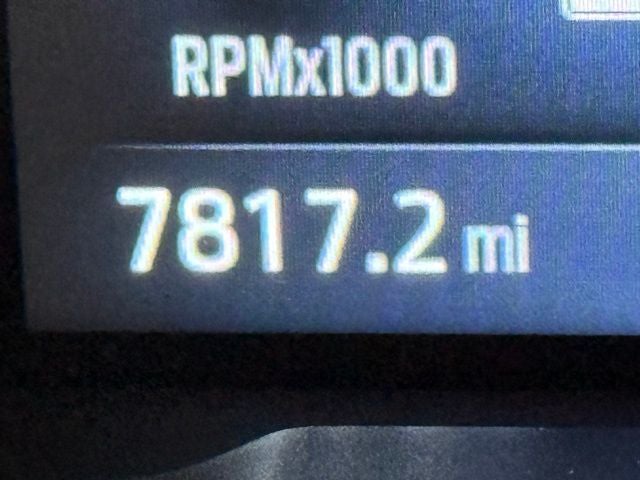 2025 Ford Maverick Tremor