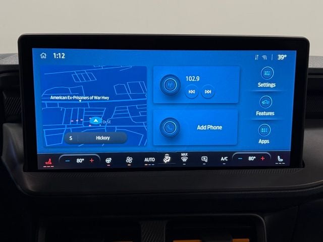 2025 Ford Maverick Tremor