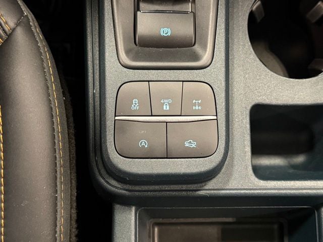 2025 Ford Maverick Tremor