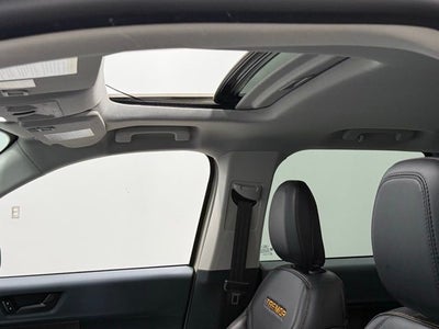 2025 Ford Maverick Tremor