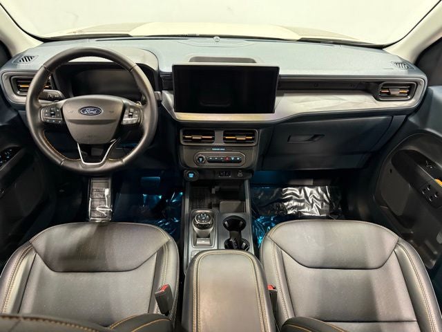 2025 Ford Maverick Tremor