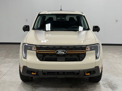 2025 Ford Maverick Tremor