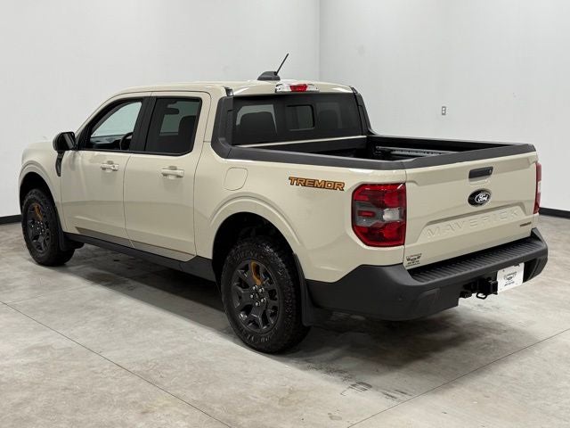 2025 Ford Maverick Tremor