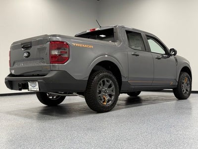 2026 Ford Maverick Tremor
