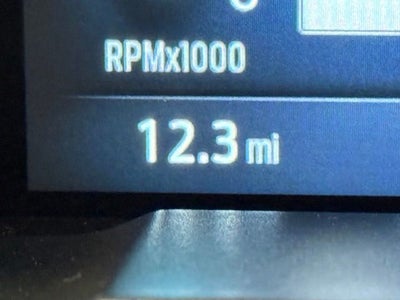 2026 Ford Maverick Tremor
