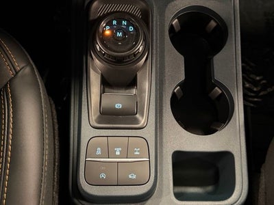 2026 Ford Maverick Tremor