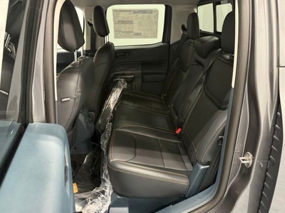 2026 Ford Maverick Tremor
