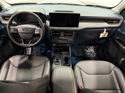 2026 Ford Maverick Tremor