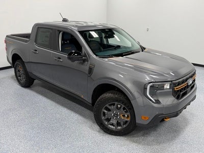 2026 Ford Maverick Tremor