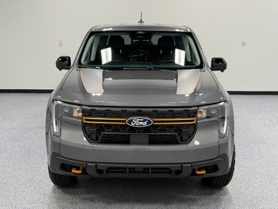 2026 Ford Maverick Tremor