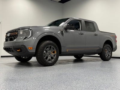 2026 Ford Maverick Tremor