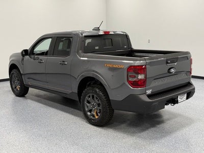 2026 Ford Maverick Tremor
