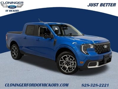 2026 Ford Maverick Lariat
