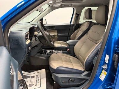2026 Ford Maverick Lariat