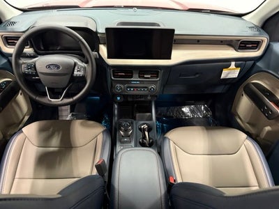 2026 Ford Maverick Lariat