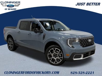 2026 Ford Maverick Lariat